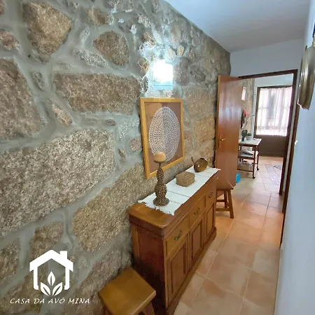 Prázdninový dům A Casa Da Avo Mina Sortelha
