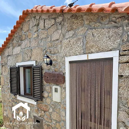 A Casa Da Avo Mina Prázdninový dům Sortelha