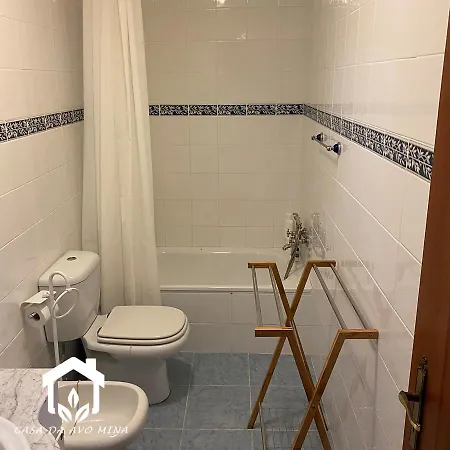 A Casa Da Avo Mina *