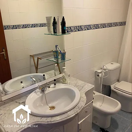 A Casa Da Avo Mina Prázdninový dům Sortelha