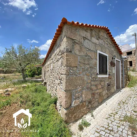 Prázdninový dům A Casa Da Avo Mina