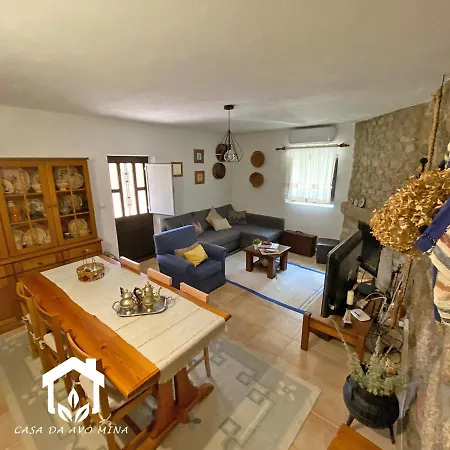 A Casa Da Avo Mina * Сортелья