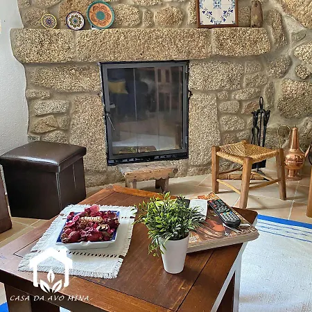 A Casa Da Avo Mina Prázdninový dům