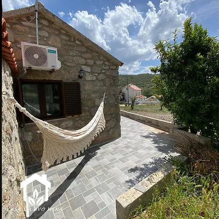 A Casa Da Avo Mina Prázdninový dům Sortelha