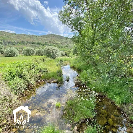 Σπίτι διακοπών A Casa Da Avo Mina Sortelha