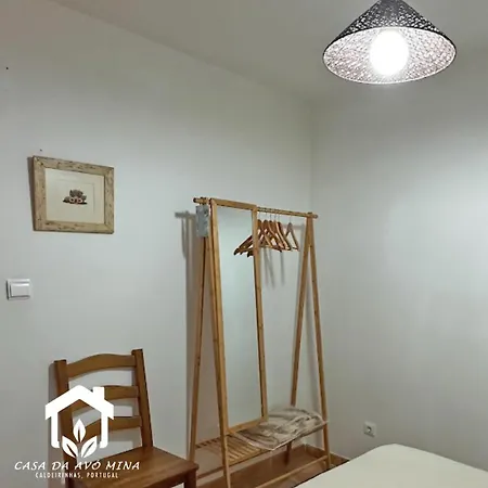 A Casa Da Avo Mina