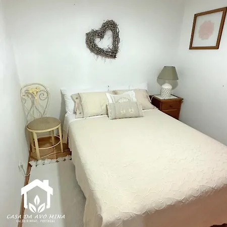 Prázdninový dům A Casa Da Avo Mina