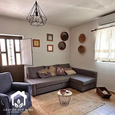 A Casa Da Avo Mina Prázdninový dům *