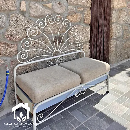 A Casa Da Avo Mina Prázdninový dům Sortelha