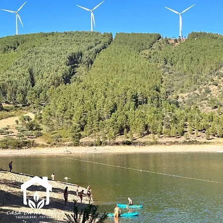 A Casa Da Avo Mina Sortelha