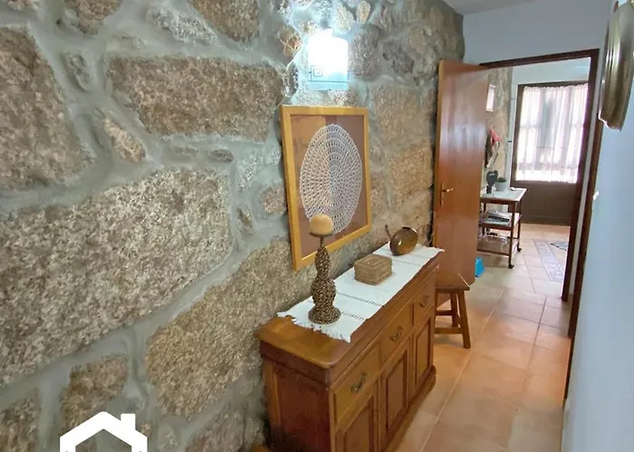 Vakantiehuis A Casa Da Avo Mina Sortelha