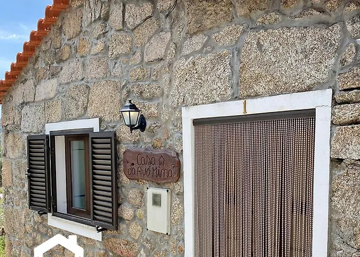 A Casa Da Avo Mina Holiday home Sortelha