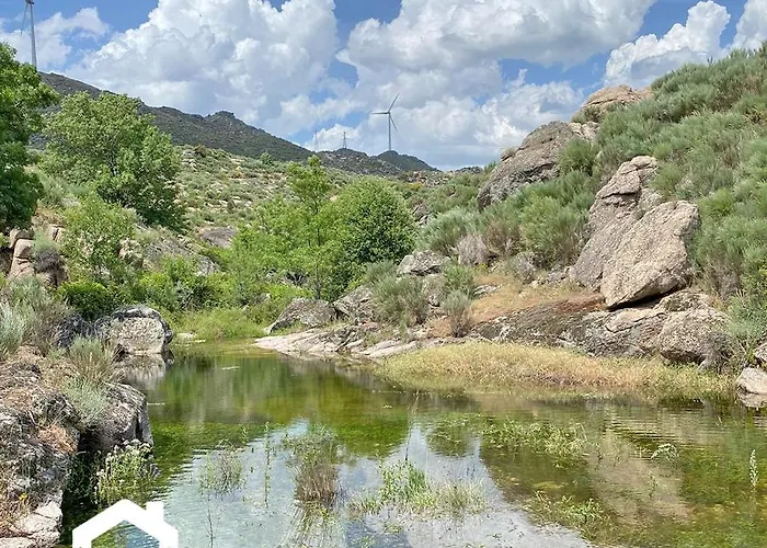 Vakantiehuis A Casa Da Avo Mina Sortelha