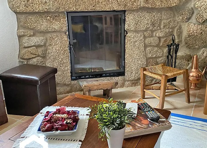 A Casa Da Avo Mina Vakantiehuis