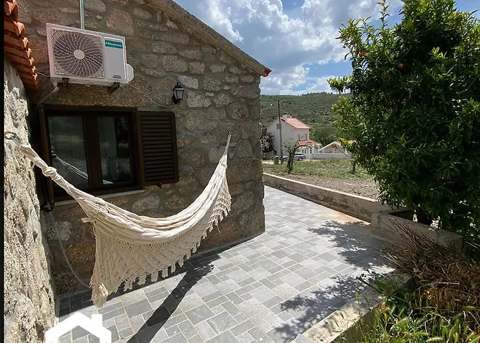 A Casa Da Avo Mina Holiday home Sortelha