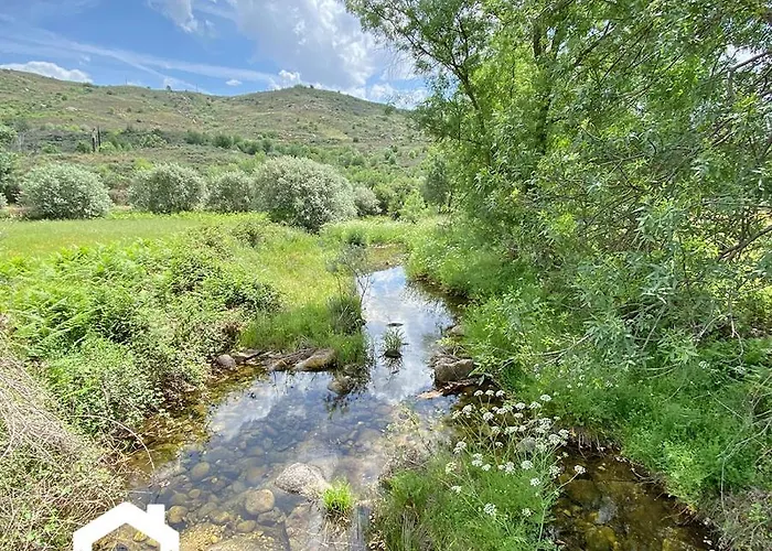 Vakantiehuis A Casa Da Avo Mina Sortelha