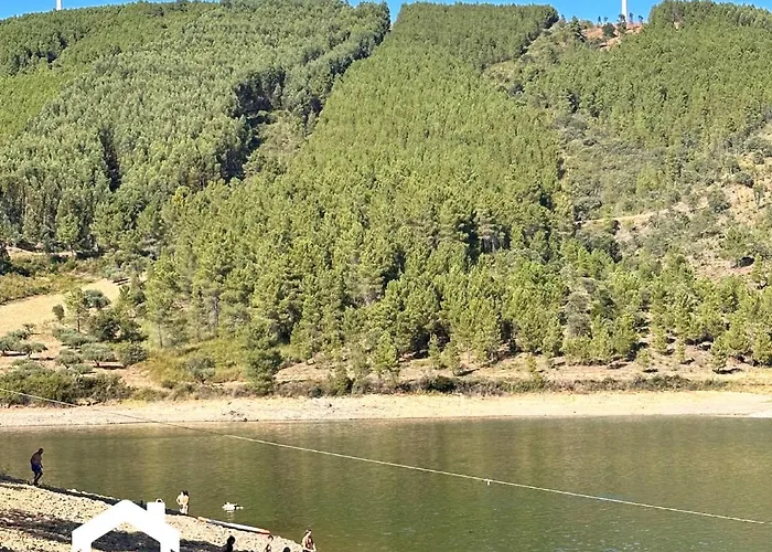 A Casa Da Avo Mina Sortelha